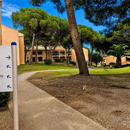 Domaine De Valescure Saint-raphael Piscine Clim شقة *