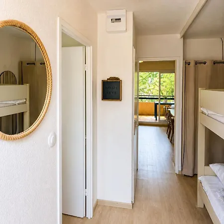 Apartamento Domaine De Valescure Saint-raphael Piscine Clim *