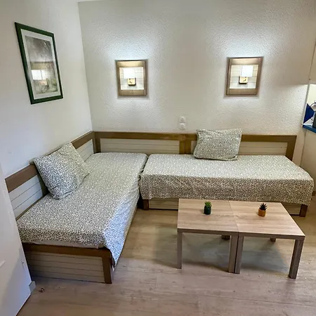 Apartamento Domaine De Valescure Saint-raphael Piscine Clim *