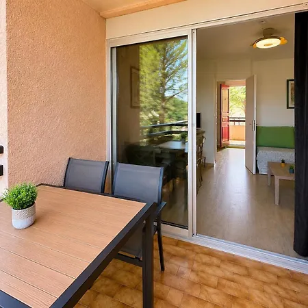 Apartamento Domaine De Valescure Saint-raphael Piscine Clim