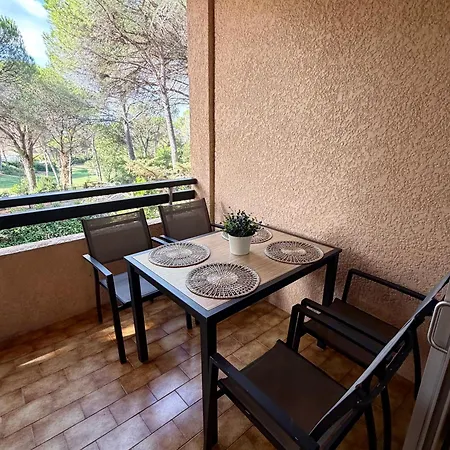 Domaine De Valescure Saint-raphael Piscine Clim Apartamento *