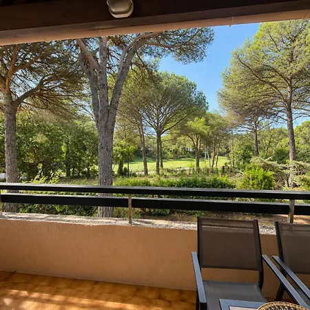 Domaine De Valescure Saint-raphael Piscine Clim Apartamento
