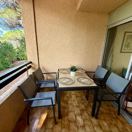Apartamento Domaine De Valescure Saint-raphael Piscine Clim Saint-Raphaël