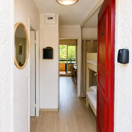 Domaine De Valescure Saint-raphael Piscine Clim Apartamento